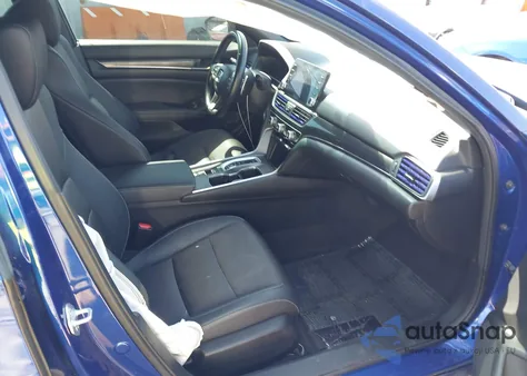 2022 Honda Accord Hybrid Sport z USA, uszkodzony, nr VIN 1HGCV3F29NA012532